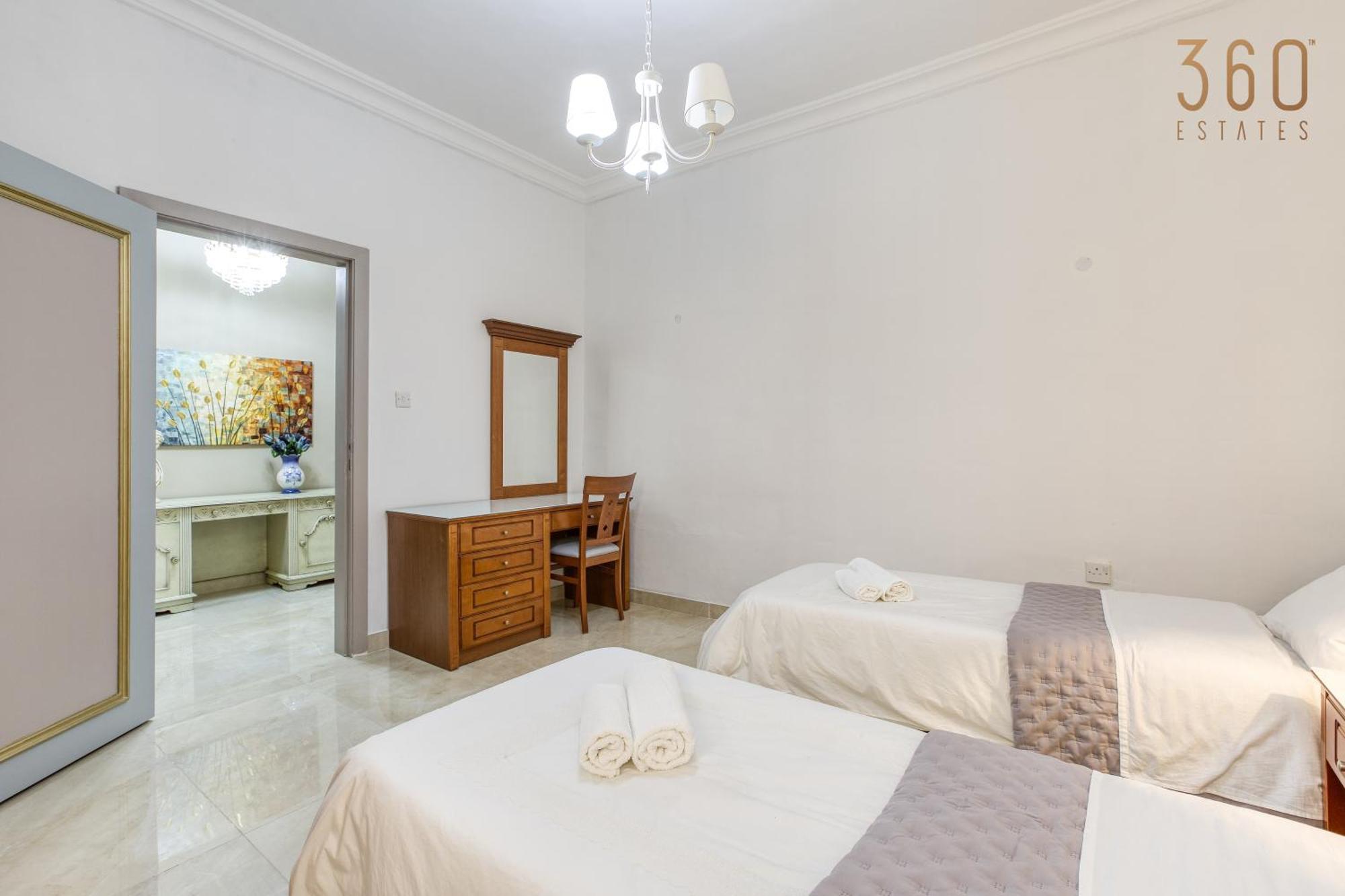 A Lovely 3Br Maisonette In Lovely Town Of Rabat By 360 Estates Exterior foto
