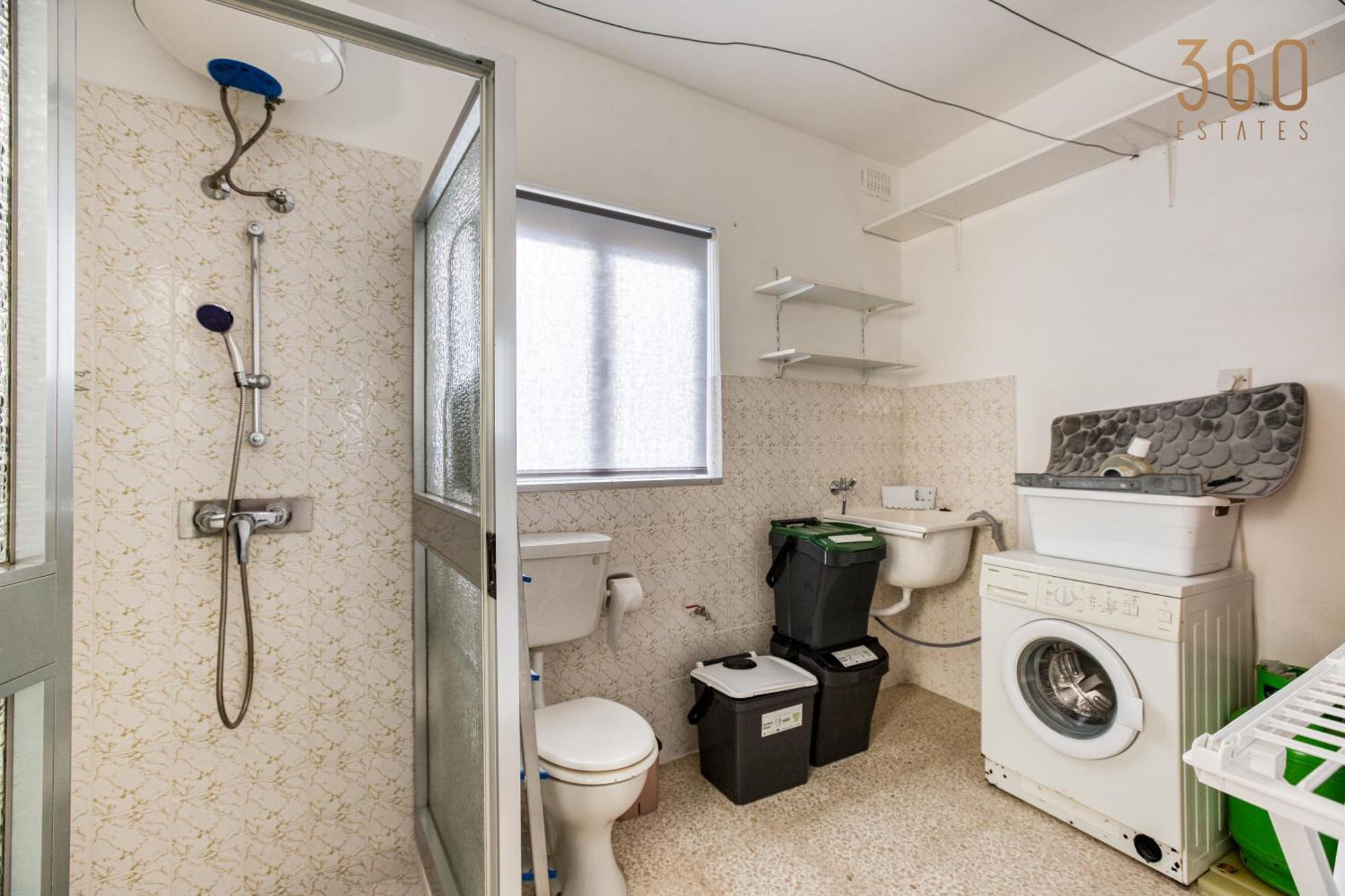 A Lovely 3Br Maisonette In Lovely Town Of Rabat By 360 Estates Exterior foto