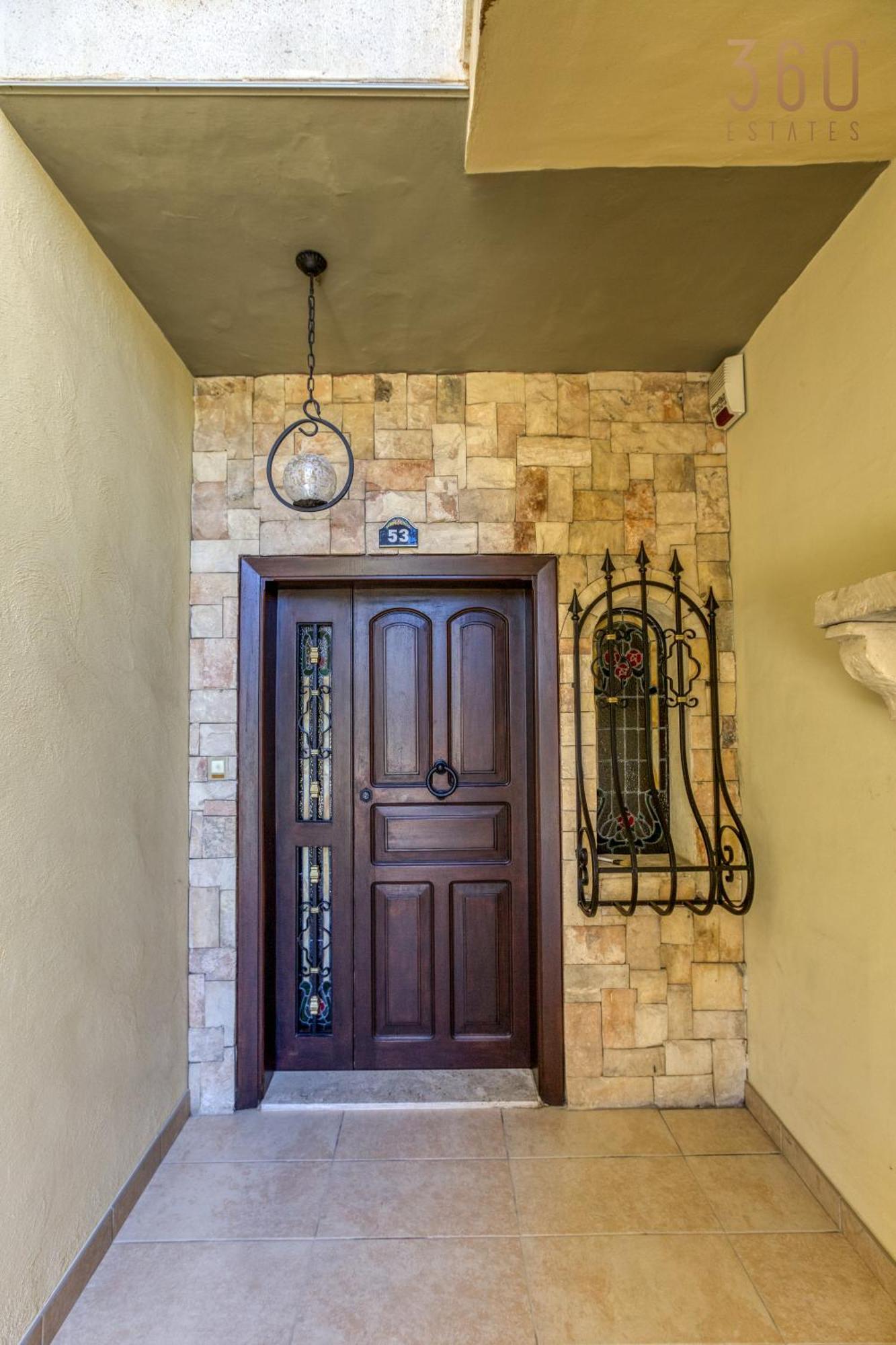 A Lovely 3Br Maisonette In Lovely Town Of Rabat By 360 Estates Exterior foto
