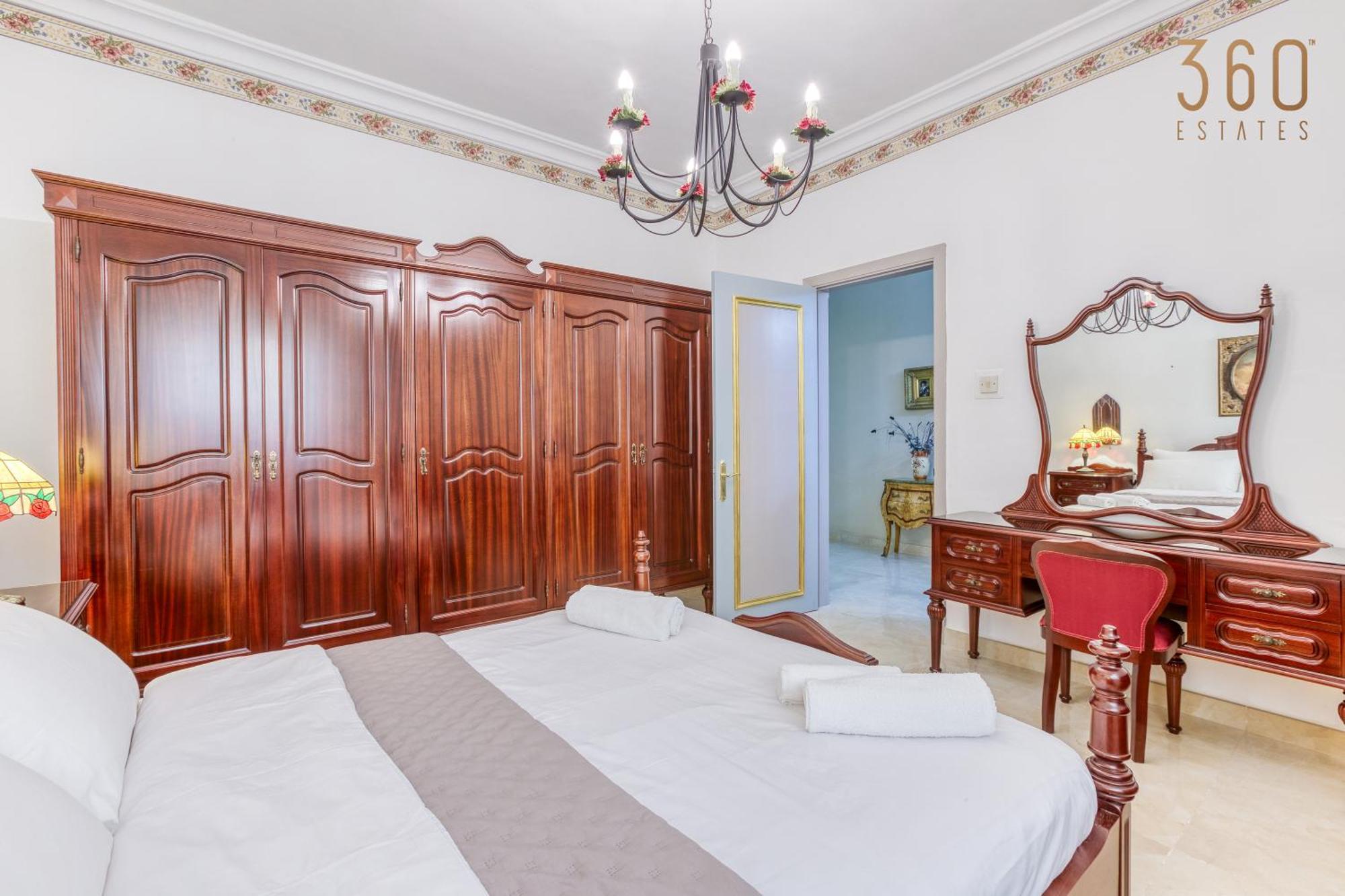 A Lovely 3Br Maisonette In Lovely Town Of Rabat By 360 Estates Exterior foto