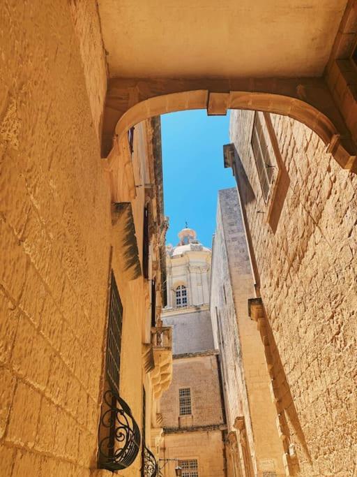 A Lovely 3Br Maisonette In Lovely Town Of Rabat By 360 Estates Exterior foto