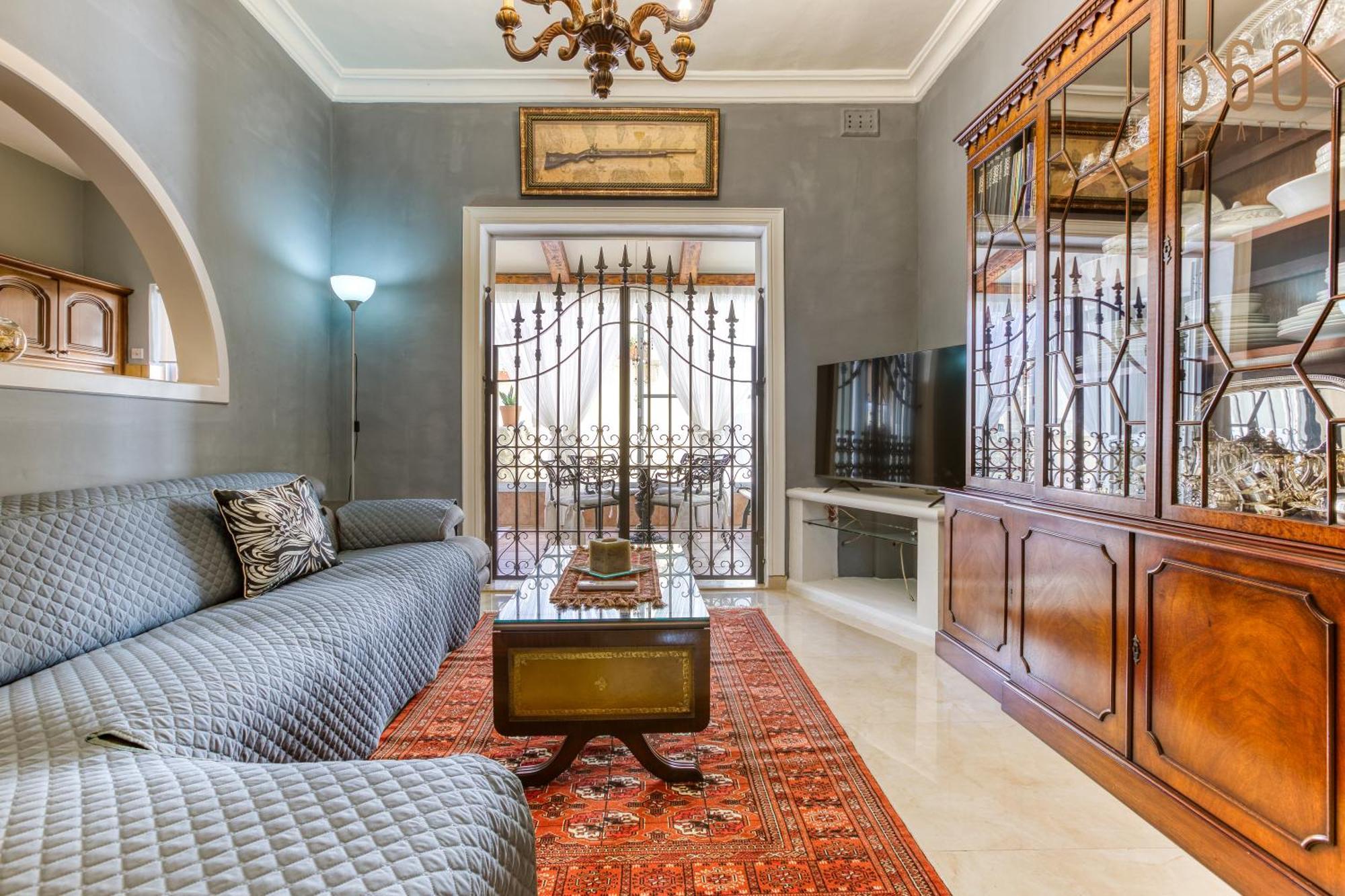 A Lovely 3Br Maisonette In Lovely Town Of Rabat By 360 Estates Exterior foto
