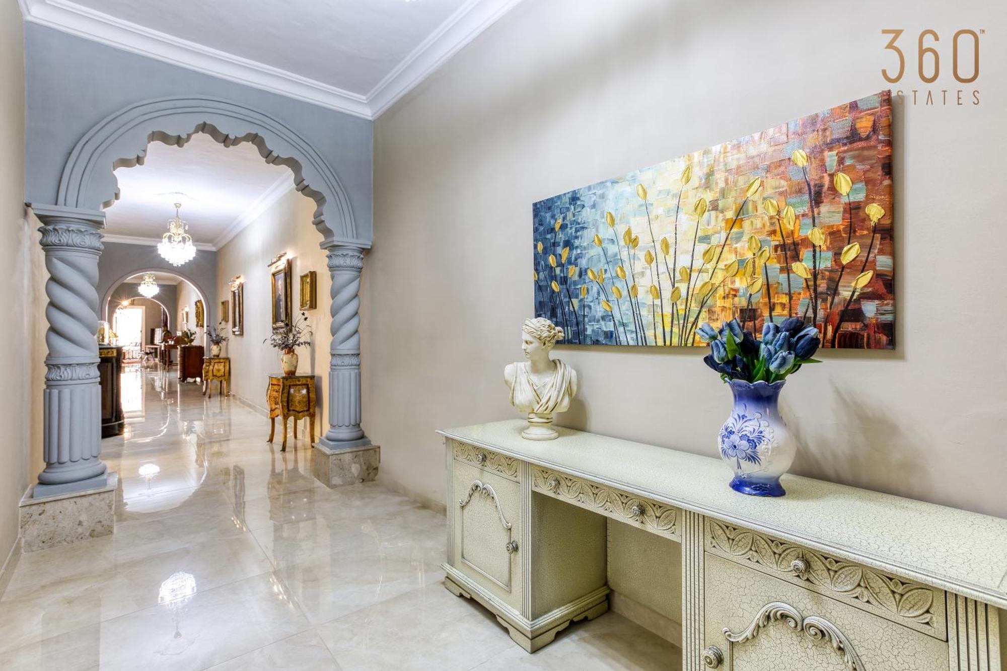 A Lovely 3Br Maisonette In Lovely Town Of Rabat By 360 Estates Exterior foto