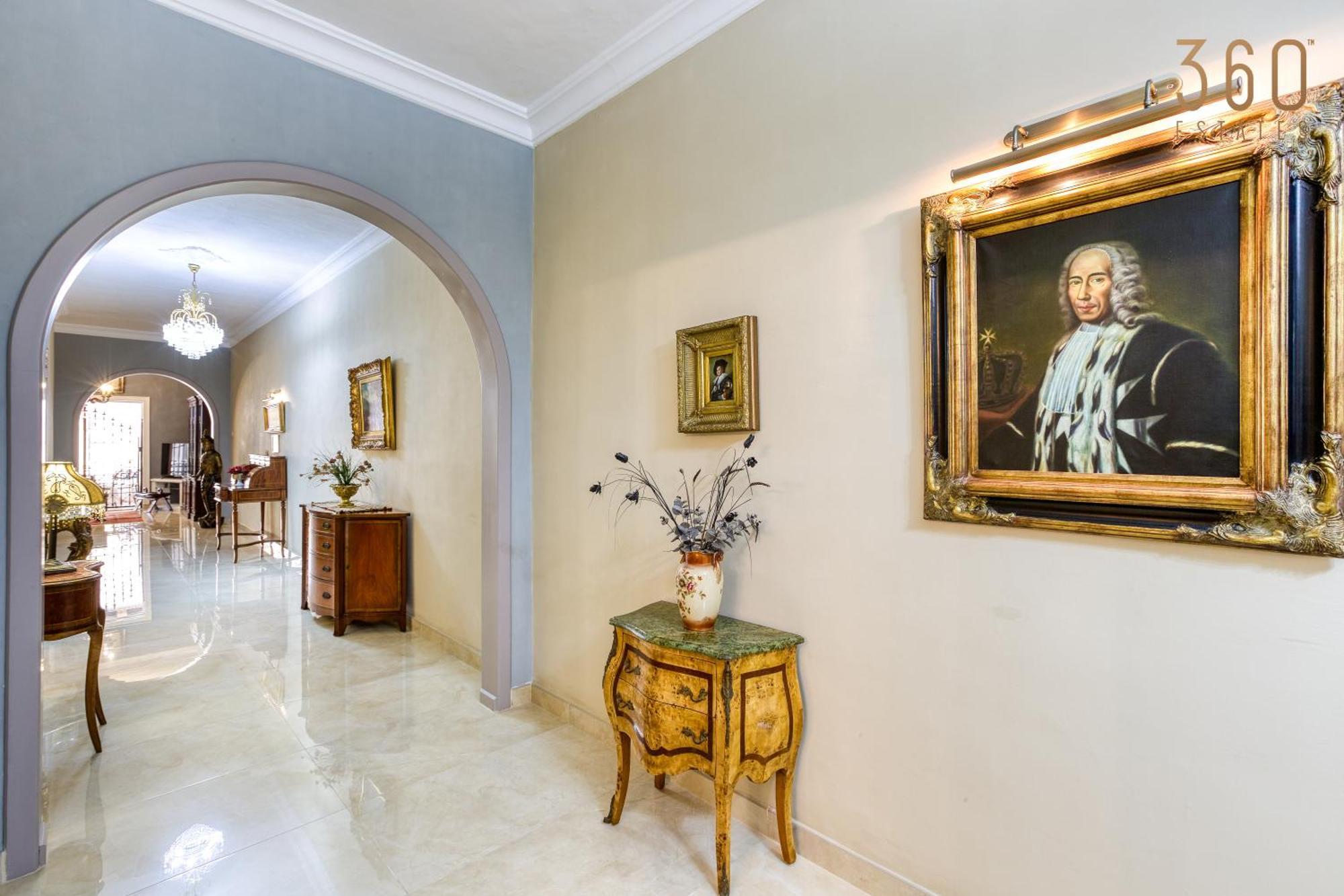 A Lovely 3Br Maisonette In Lovely Town Of Rabat By 360 Estates Exterior foto