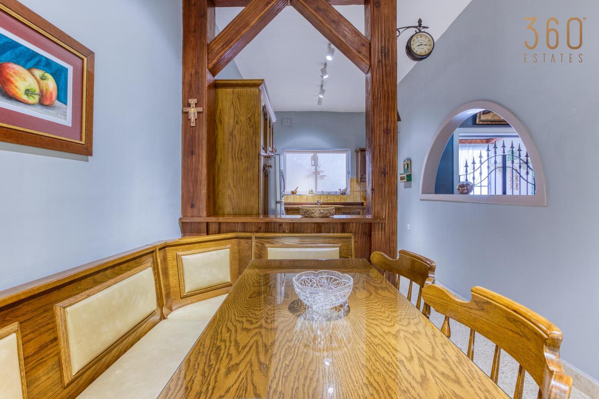 A Lovely 3Br Maisonette In Lovely Town Of Rabat By 360 Estates Exterior foto