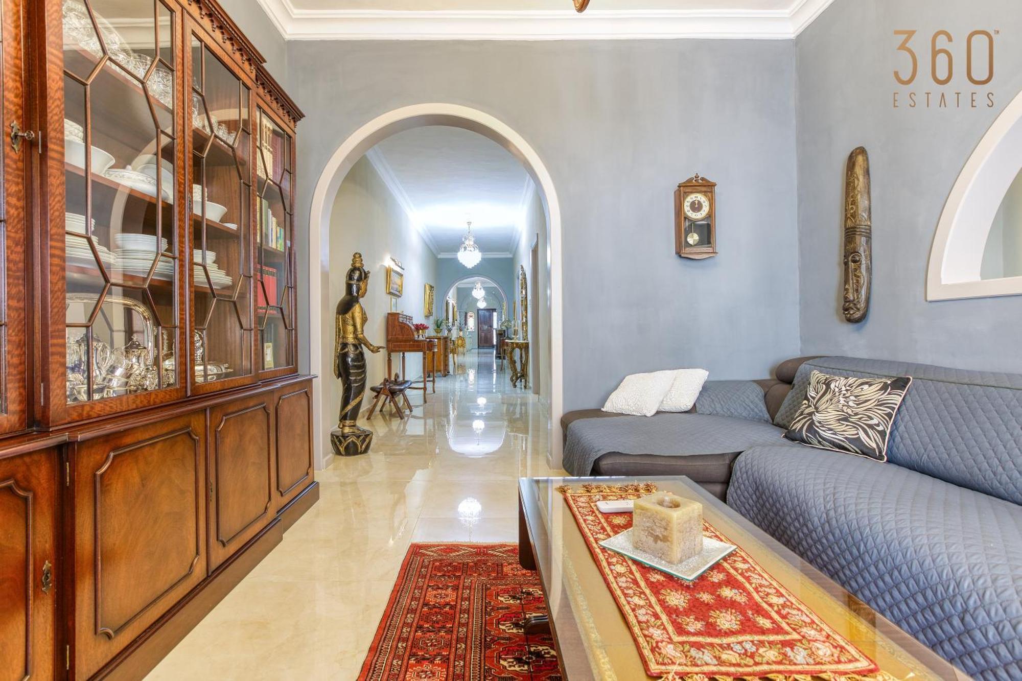 A Lovely 3Br Maisonette In Lovely Town Of Rabat By 360 Estates Exterior foto