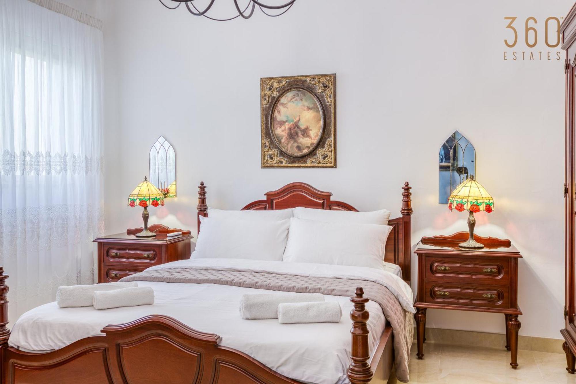 A Lovely 3Br Maisonette In Lovely Town Of Rabat By 360 Estates Exterior foto